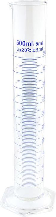 Produktbild Teqler Messglaszylinder 500ml