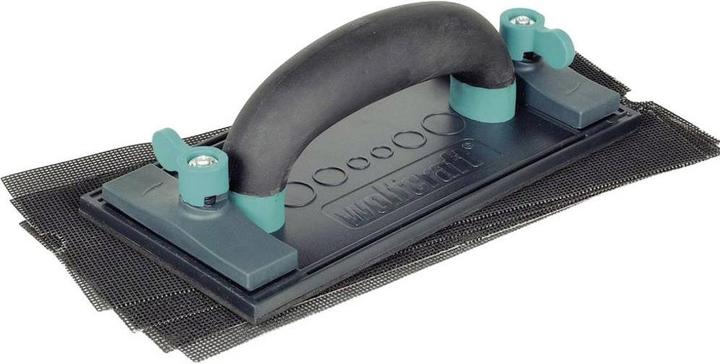 Actual product image wolfcraft wolfcraft 1 Handschleifer-Set 5-tlg. (11 cm)