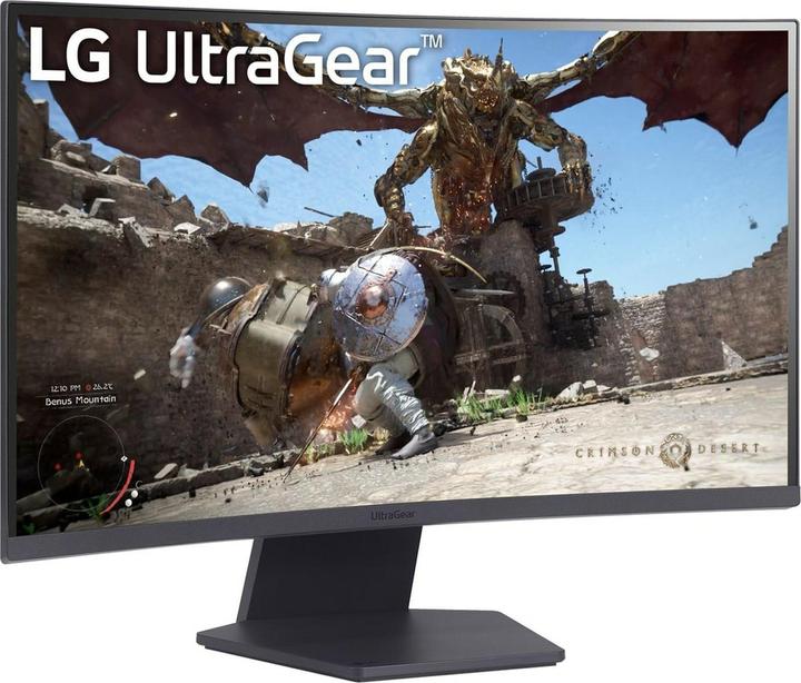 Image du produit LG UltraGear 27GS60QX-B (2560 x 1440 pixels, 27")