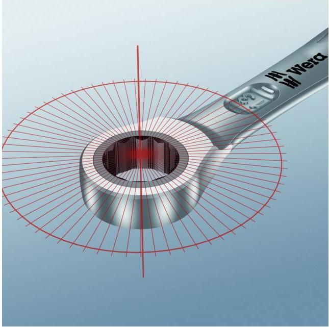 Actual product image Wera 6000 Joker 11 Set 1 (8 mm, 10 mm, 11 mm, 12 mm, 13 mm, 14 mm, 15 mm, 16 mm, 17 mm, 18 mm, 19 mm)