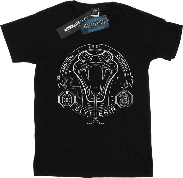 Slytherin Seal TShirt Jungen
