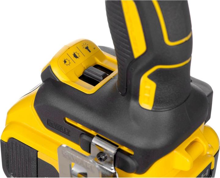 Actual product image DeWalt DCD791P2 (Rechargeable battery operated)