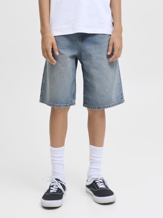 Actual product image Jack & Jones Jjialex Jjoriginal Shorts Sq 171 Sn Jnr (140)