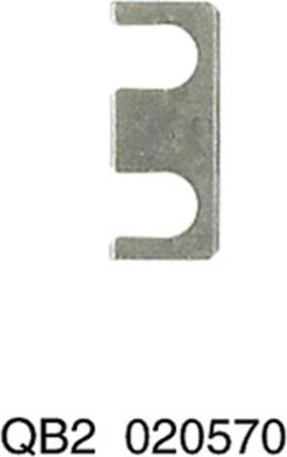 Image du produit Weidmüller Jumper Q4 SAK10 (Divers)