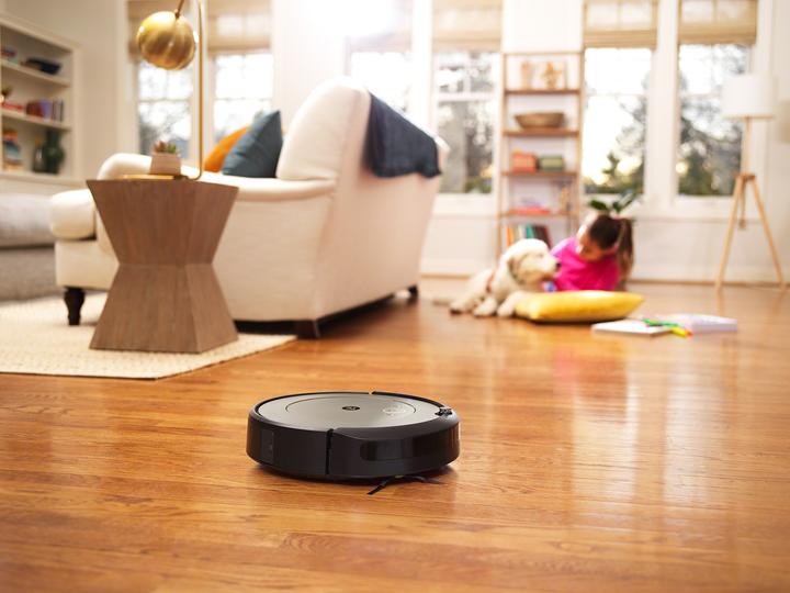 Actual product image iRobot Roomba i1 (Robot vacuum)