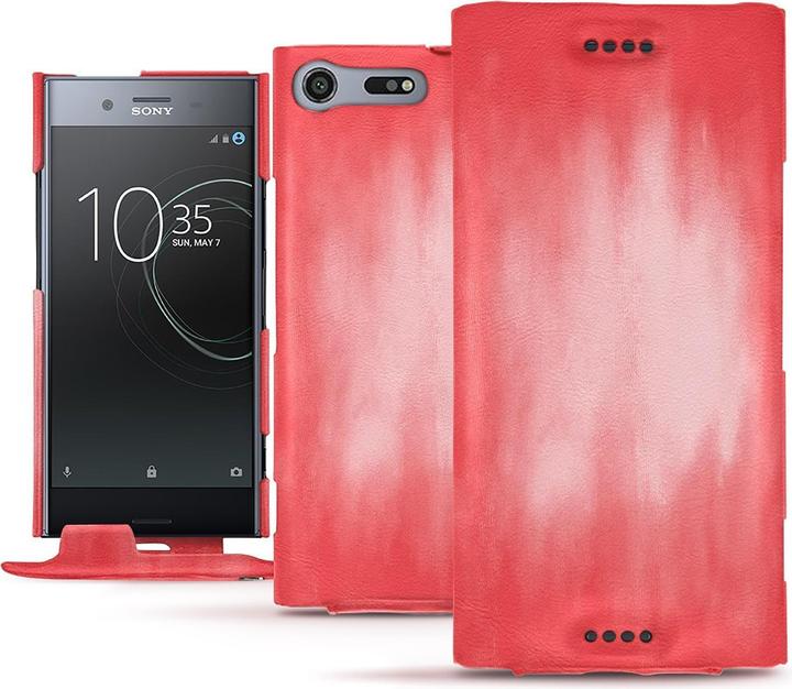 Immagine prodotto Noreve Cover in pelle verticale (Sony Xperia XZ Premium)