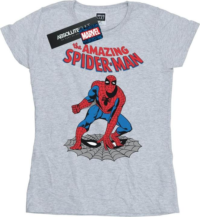 The Amazing SpiderMan TShirt (XL)