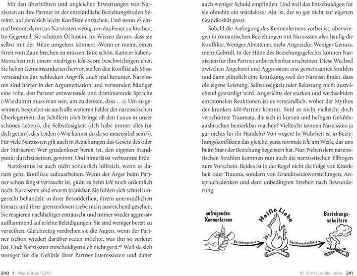 Produktbild Ich! Die Kraft des Narzissmus (Deutsch, Mitja Back, 2023)