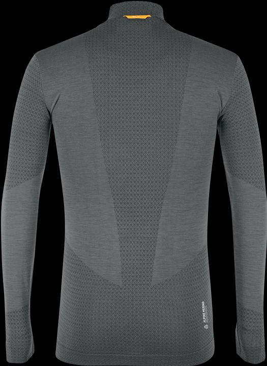 Actual product image Salewa Long Sleeve Zebru Responsive Half Zip (XL)
