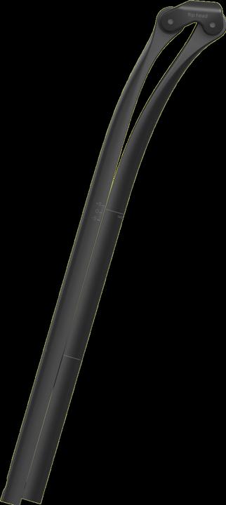Actual product image Ergon Seatpost CF Allroad Pro Carbon setback (27.20 mm)