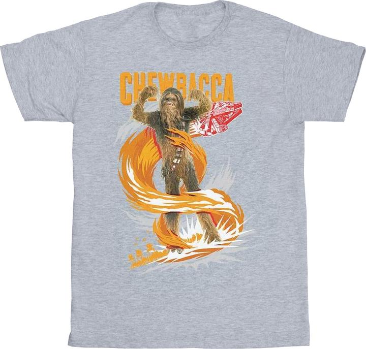 Star Wars Chewbacca Gigantic TShirt Jungen