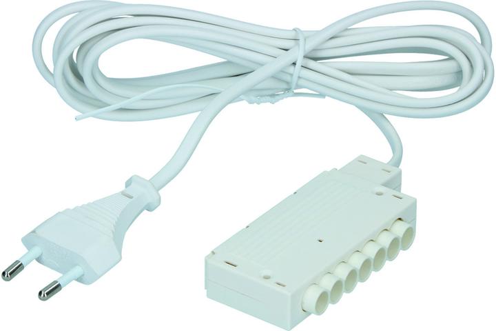 Produktbild L&S HV-Verteiler 230 V Tyco (0.09 m)