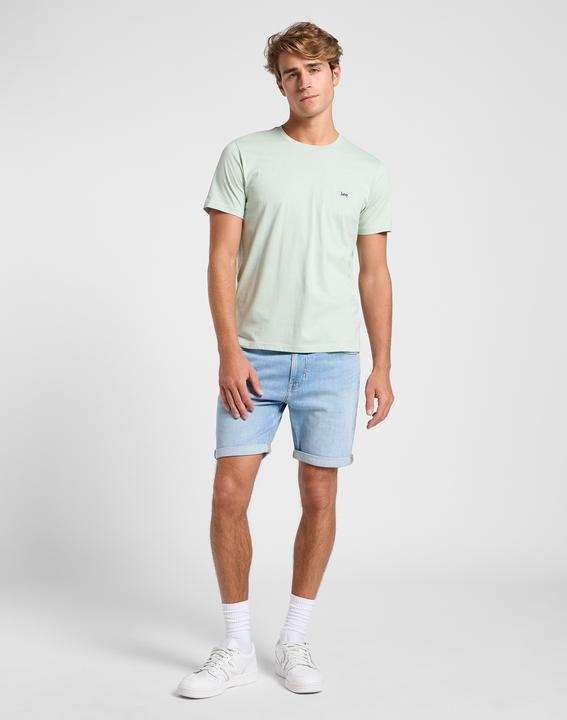 Image du produit Lee Ss Patch Logo Tee (M)