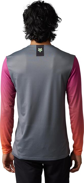 Image du produit Fox Jersey 23 Flexair Ls Arcadia Ptr L (L)