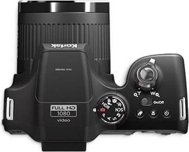 Productafbeelding Kodak Easyshare Max Z990, 12MP, 30x zoom, FullHD, zwart