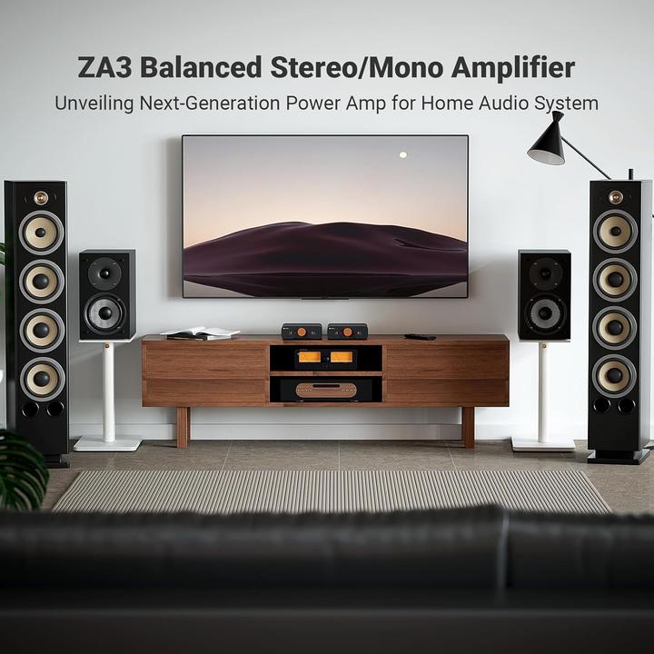 Immagine prodotto Fosi Audio ZA3 48V (Amplificatore)