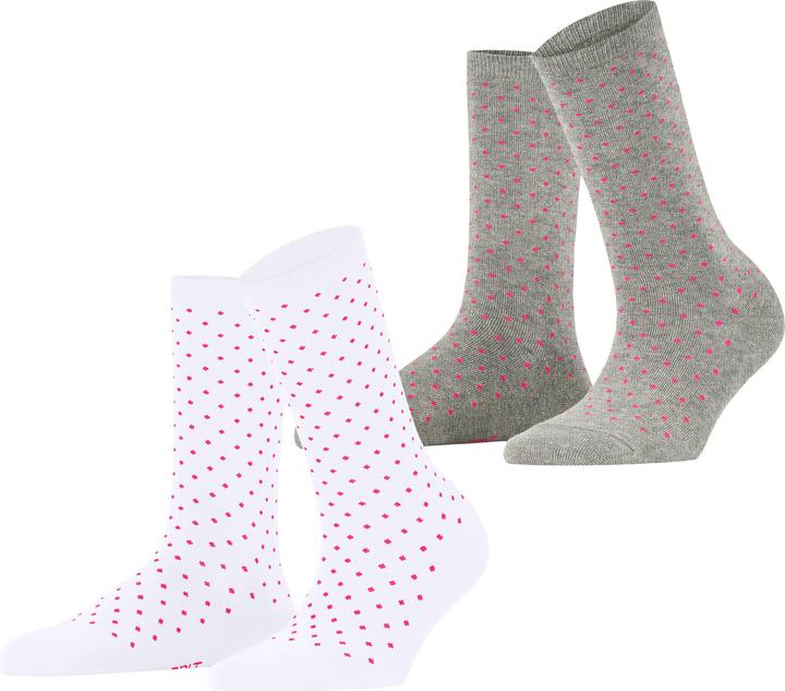 Esprit Fine Dot SO 2P (2er Pack, 35 - 38)