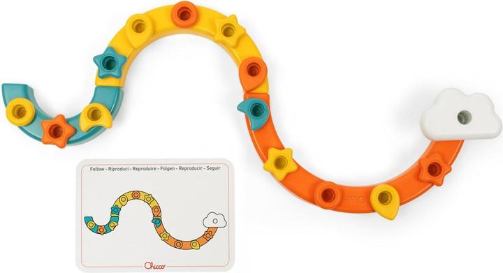 Immagine prodotto Chicco Rainbow Pin
