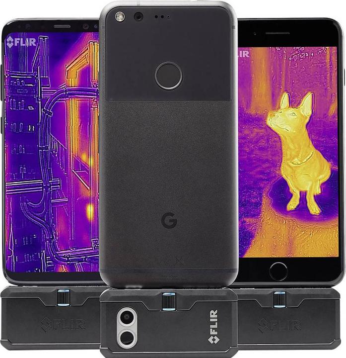 Actual product image Flir ONE Pro Thermography Camera USB-C