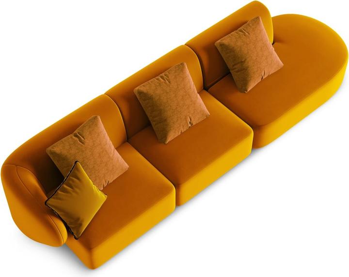 Produktbild Maison Heritage Chiara (4-Sitzer, 2-Sitzer, 3-Sitzer)