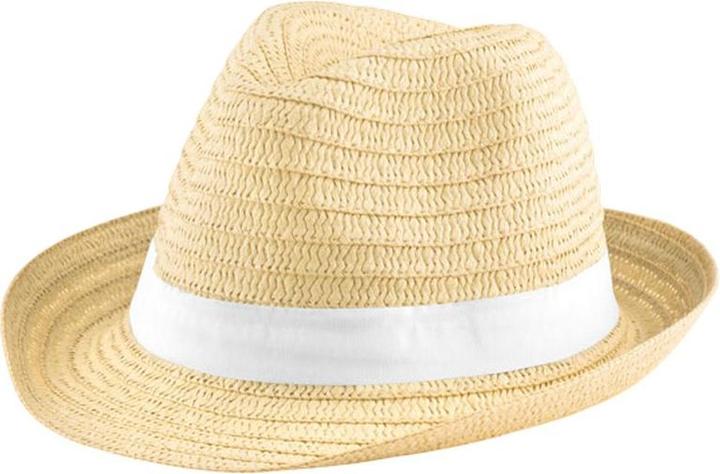 Actual product image MidOcean Boogie Paperstraw Hat (One size)