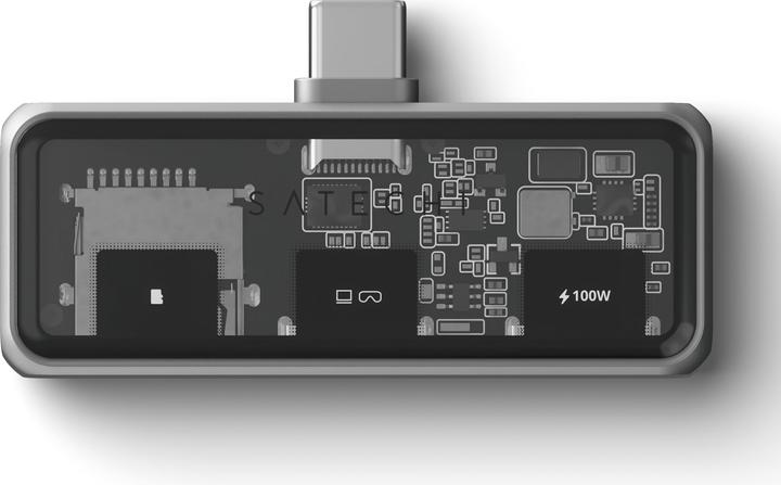 Produktbild Satechi Mobile XR Hub with microSD (USB-C, 2 Ports)