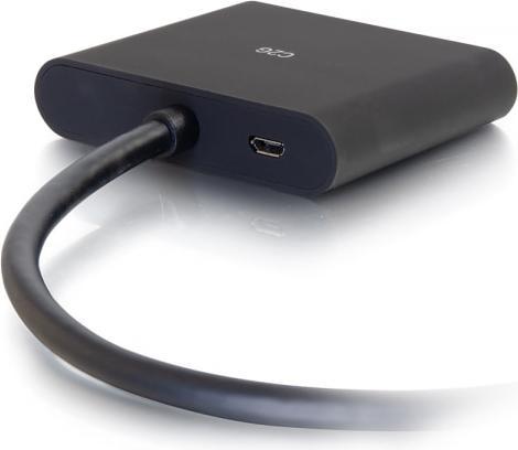 Immagine prodotto C2G Hub da Mini DisplayPort(TM) 1.2 a Dual HDMI(R) MST