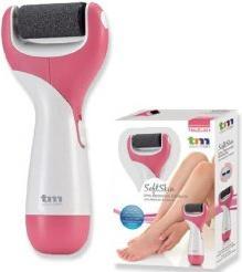 Actual product image TM Electron Lima Electronica Exfoliating Pedicure Device That Removes Dead Skin Pink