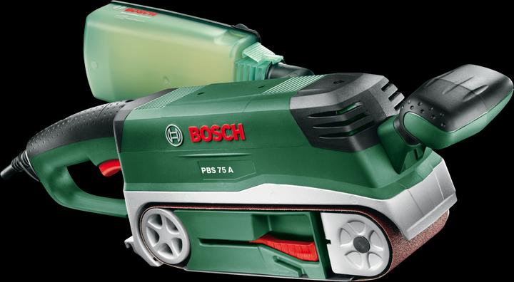 Bosch Home & Garden Pbs 75 A (Bandschleifer, 710 W)