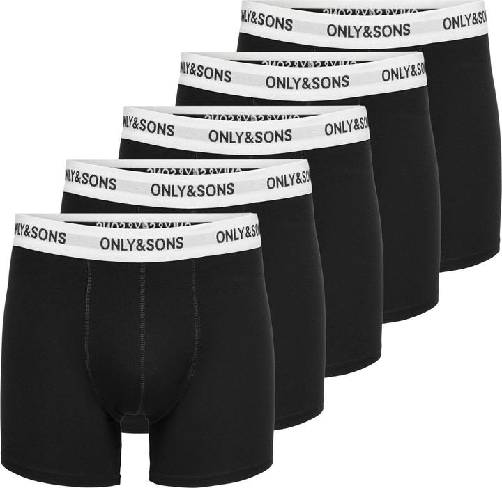 Only & Sons Shorts (S, 5er Pack)