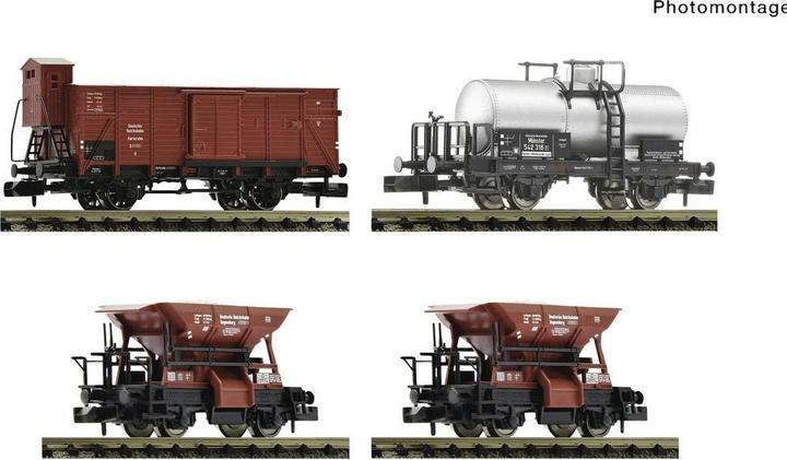 Modelleisenbahn Wagen