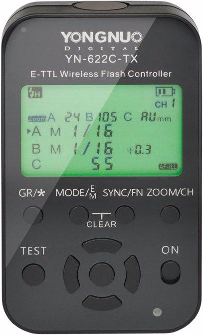 Produktbild Yongnuo YN-622C-TX i-TTL (Blitzfernsteuerung)
