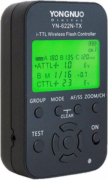Yongnuo YN-622N-TX i-TTL (Flash remote control)