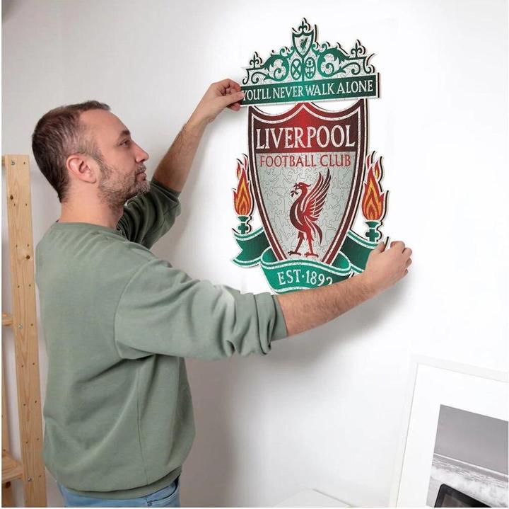 Produktbild Iconic Liverpool FC (270 Teile)