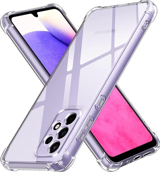 Immagine prodotto Screenguard Crystal Soft (Samsung Galaxy A33 5G)