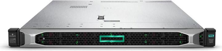 Actual product image HPE ProLiant DL360 Gen10 Network Choice - Server - rack mount - 1U - two-way - 1 x (Intel Xeon Gold 5218R, 32 GB, Rack Server)