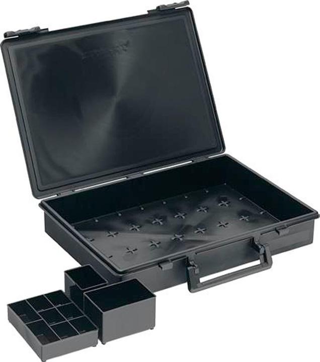 Image du produit Raaco Mallette pour petites pièces ESD PSC 4-01
