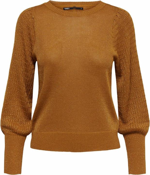 Produktbild Only Rippdesign Strickpullover (S)