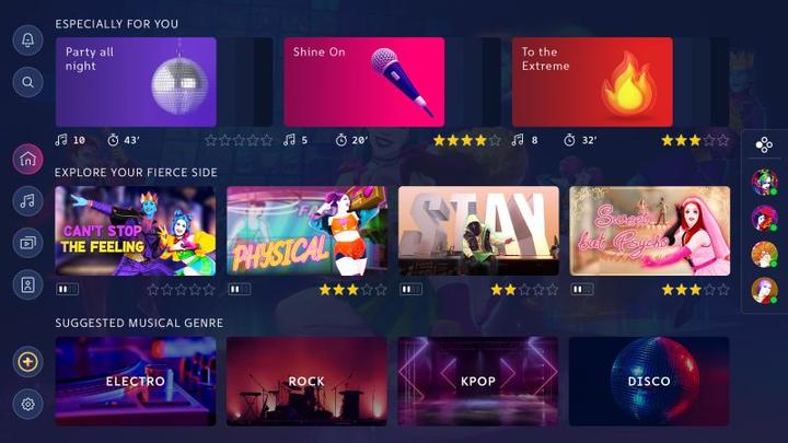 Image du produit Ubisoft Just Dance 2023 PS-5 CIAB multilingue (PS5, DE)