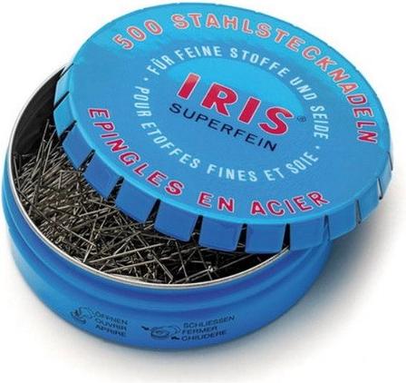 Actual product image Multifort Iris Pins
