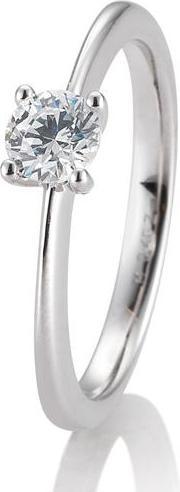Breuning 4er Krappe 0,40-0,60 ct. (48, 585/14 K Gold)
