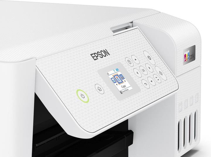 Actual product image Epson EcoTank ET-2876 (Ink tank, Colour)