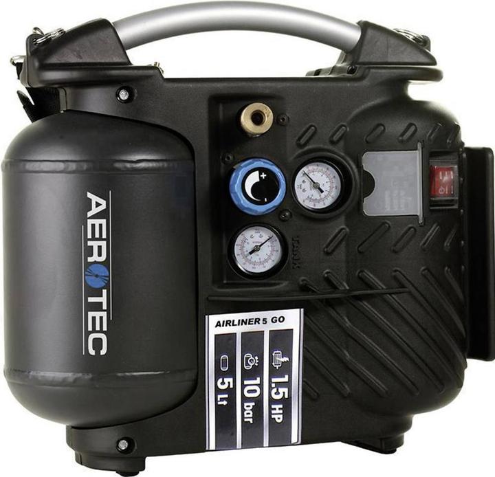 Aerotec Airliner 5 GO (10 Bar, 5 l)