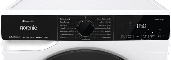 Produktbild Gorenje DPNA83W (8 kg)
