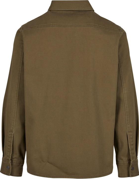 Actual product image Brandit Men Heavy Twill Shirt - 174623 (M)