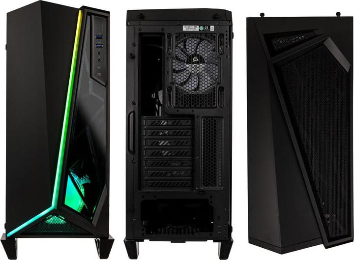 Actual product image Corsair Carbide Spec-Omega RGB (ATX)
