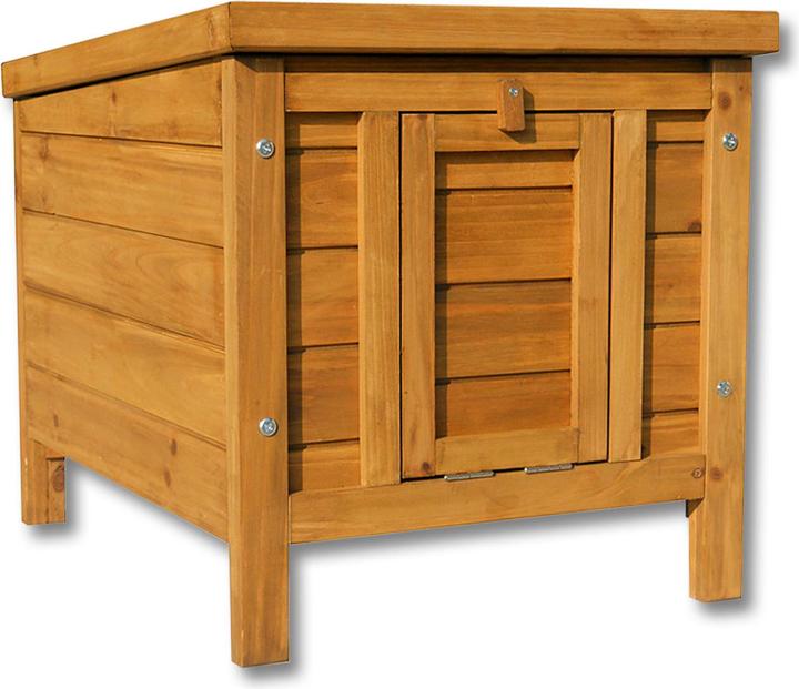 Produktbild Wiltec Katzenhaus (Katze)