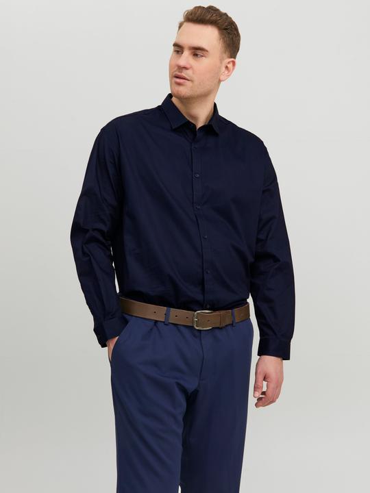 Immagine prodotto Jack & Jones Camicia a maniche lunghe Plus Size (4XL)