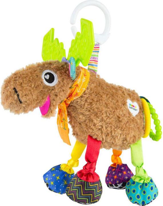 Produktbild Tomy Lamaze Play and Grow Erik der Elch (multicolour)