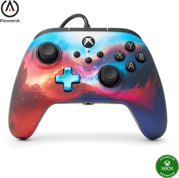 Produktbild PowerA Advantage Wired Controller- Epoch Anomaly (Xbox) (Xbox Series X)
